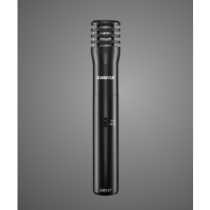 SM137 Professional Instrument Condenser Microphone