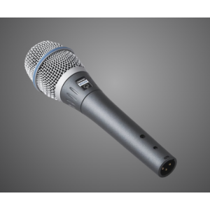 BETA 87A Vocal Microphone