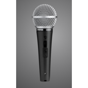 SM48 Cardioid Dynamic Vocal Microphone