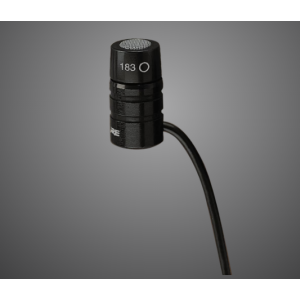 WL183 Omnidirectional TQG Lavalier Microphone