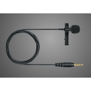 MVL Lavalier Microphone for Smartphone or Tablet