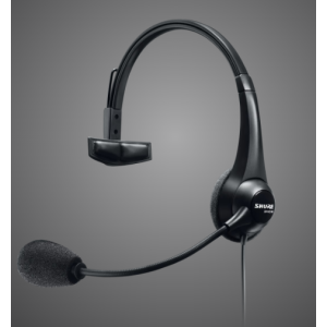 BRH31M Single-Sided Broadcast Headset