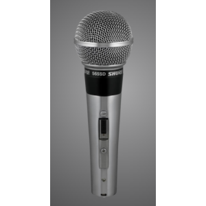 565SD Classic Vocal Microphone