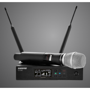 QLX-D Digital Wireless Systems