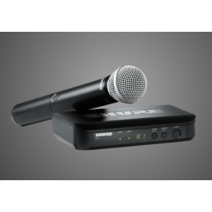 BLX Wireless Microphone System