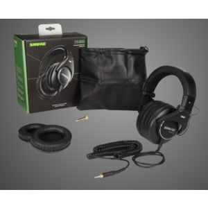 SRH840 Professional Monitoring Headphones