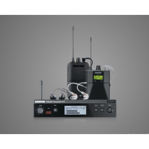 PSM 300 In-Ear Personal Monitoring System