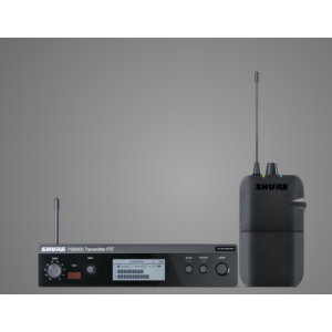 P3TR PSM 300 Wireless In-Ear Monitoring System