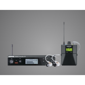 P3TRA215CL Wireless Personal Monitor System Set