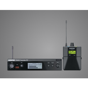 P3TRA PSM 300 Wireless In-Ear Monitoring Set