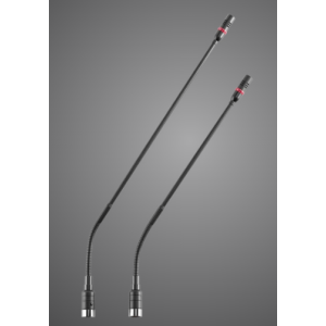 GM 5923 & GM 5924 Gooseneck microphones