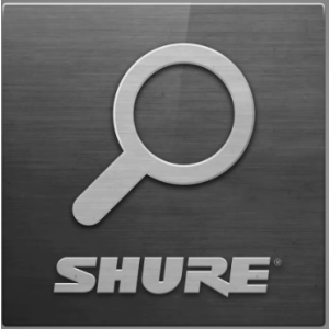 DEVICE DISCOVERY Shure Web Device Discovery Application