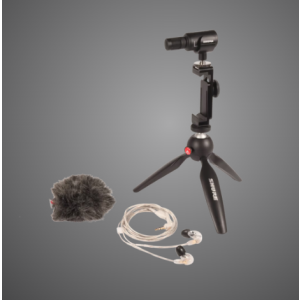 MV88+SE215 Portable Videography Kit