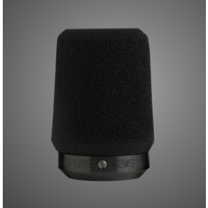 A2WS Locking Microphone Windscreen