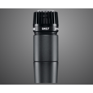 SM57 Dynamic Instrument Microphone