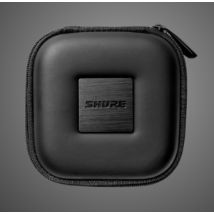 EASQRZIPCASE Square Zippered Carrying Case