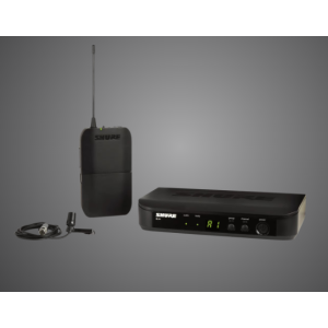 BLX14/CVL Wireless Presenter System with CVL Lavalier Microphone