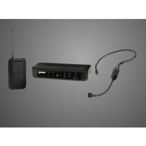 BLX14/PGA31 Wireless Headset System with PGA31 Headset