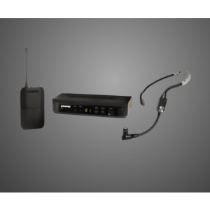 BLX14/SM35 Wireless Headset System with SM35 Headset Microphone