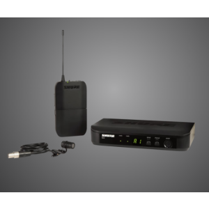 BLX14/W85 Wireless Presenter System with WL185 Lavalier Microphone