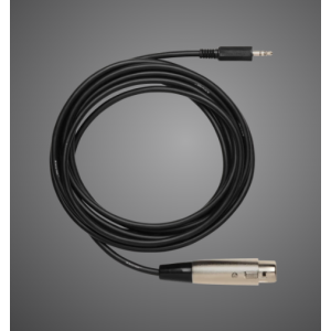 RP325 Adapter Cable (XLR to 03. Mai mm Stereo)