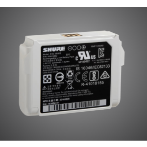 SB910 Lithium-Ion Rechargeable Battery