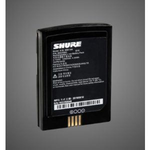 SB910M Lithium-Ion Rechargeable Battery