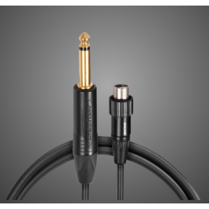 WA305 Premium Guitar/Bass Cable with locking thread