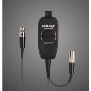 WA360 In-Line Audio Mute Switch