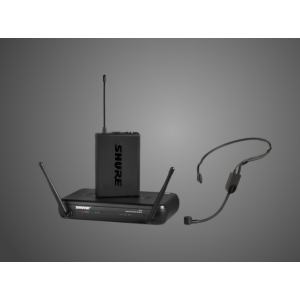 SVX14/PGA31 Wireless Headset System