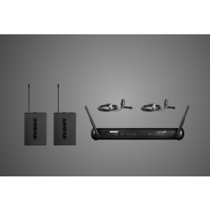 SVX188/CVL Dual Presenter System