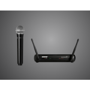 SVX24/PG28 Wireless Vocal System