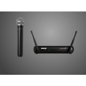 SVX24/PG58 Wireless Vocal System