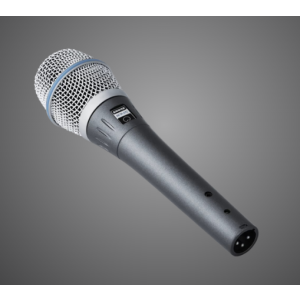 BETA 87C Vocal Microphone