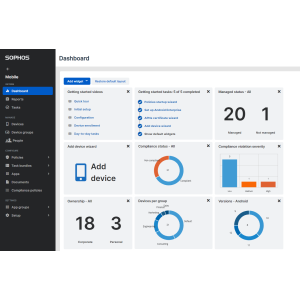 Sophos Mobile