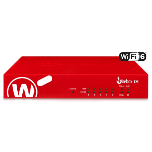 Watchguard Firebox T25