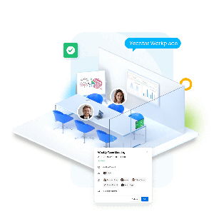 YeaStar Meeting Room Booking System