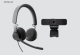 Logitech WIRED PERSONAL VIDEO COLLABORATION KIT