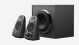 Logitech Z625 SPEAKER SYSTEM WITH SUBWOOFER AND OPTICAL INPUT