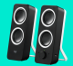Logitech Z200 STEREO SPEAKERS