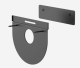 Logitech TAP WALL MOUNT