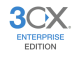 3CX 48 Simultaneous Calls Enterprise Edition Annual (3CXPSPROFENTSPLA12M48)