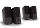 Companion 2 Series III Multimedia Speaker System Set