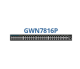 GrandStream GWN7816(P) Enterprise-Grade Layer 3 Managed Network Switch