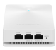 GrandStream GWN7661 GWN Wi-Fi 6 In-Wall Access Point