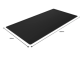 HyperX Pulsefire Mat - Gaming Mouse Pad - Cloth (2XL)