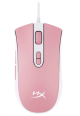 HyperX Pulsefire Core - Gaming Mouse (White-Pink)