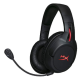 HyperX Cloud Flight - Wireless Gaming Headset (Black-Red)