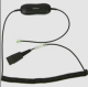 Jabra GN1216 Avaya Coiled Cord