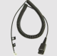 Jabra Cord - QD to Modular RJ extension coiled cord